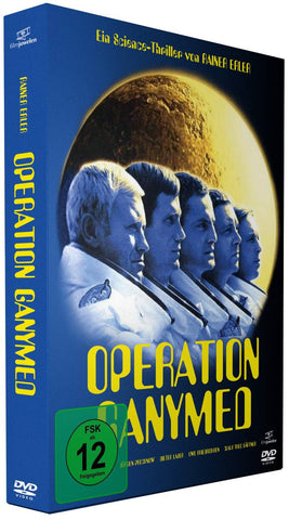 Operation Ganymed (DVD)