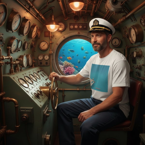 Dear Eva T-Shirt (Unisex organic ribbed neck t-shirt