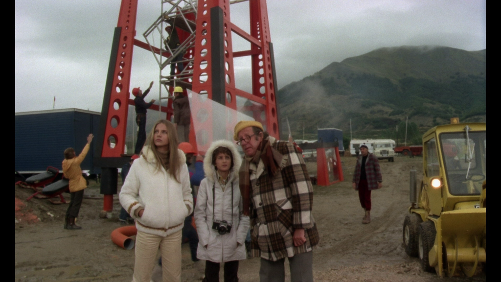 YETI DER SCHNEEMENSCH KOMMT! (Yeti Il gigante del 20° secolo) (Blu