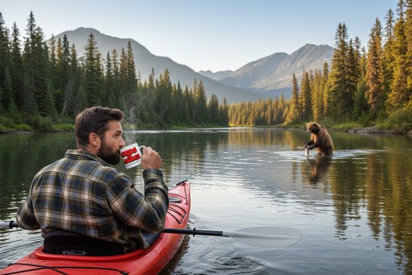 Lords of Lounge Mug No. 1