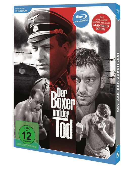 Der Boxer und der Tod (Blu-ray) (Special Edition)