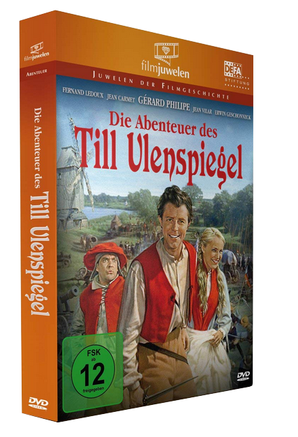 Die Abenteuer des Till Ulenspiegel (DVD)