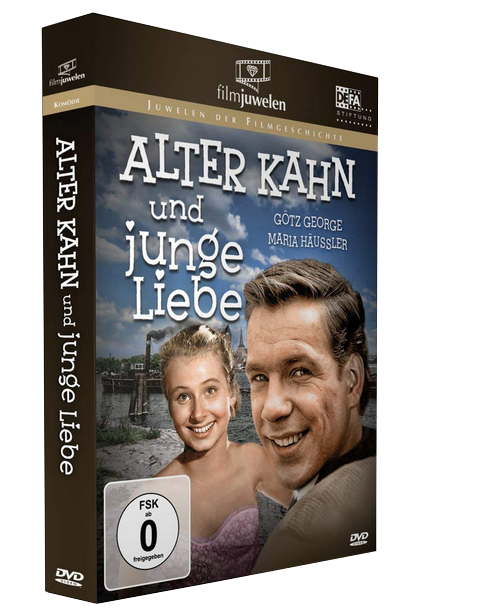 Alter Kahn und junge Liebe (Götz George) (DEFA Filmjuwelen)