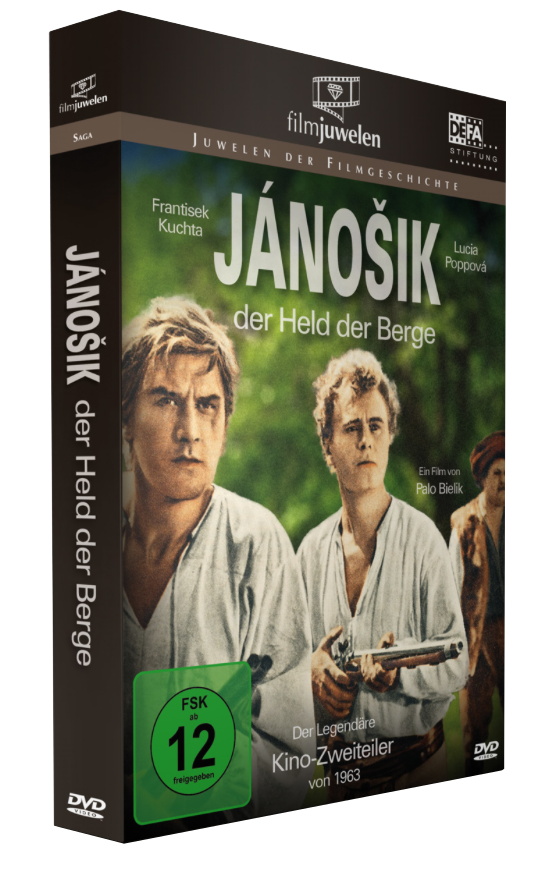 Janosik, Held der Berge - Der Original Kino-Zweiteiler
