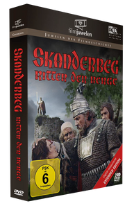 Skanderbeg - Ritter der Berge (DEFA Filmjuwelen) (2 DVDs)