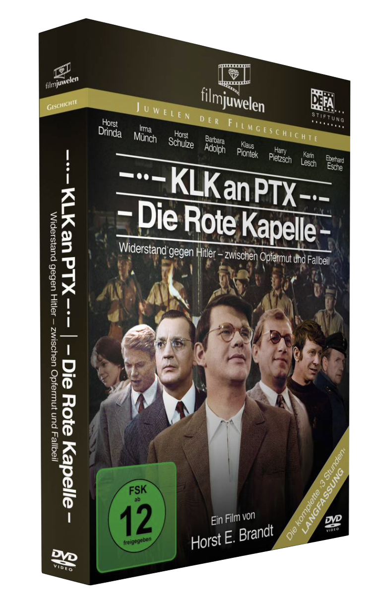 KLK an PTX - Die Rote Kapelle (DVD)