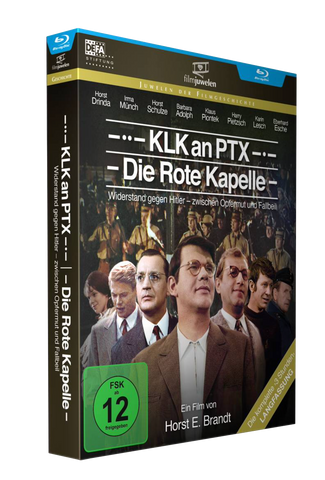 KLK an PTX - Die Rote Kapelle (Blu-ray)