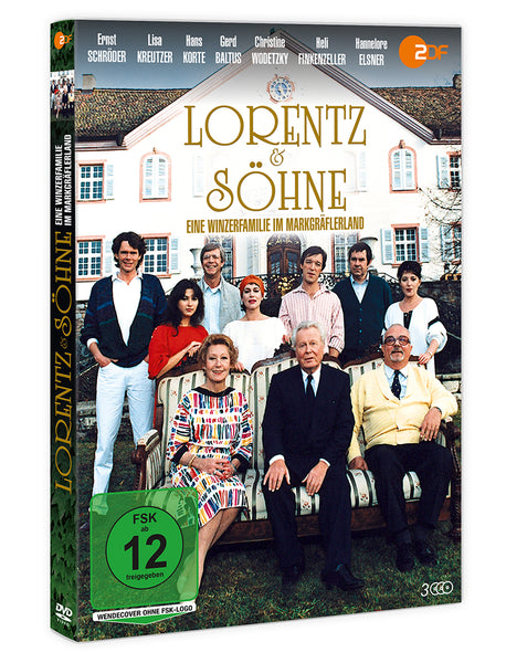 Lorentz & Söhne - Eine Winzerfamilie im Markgräflerland