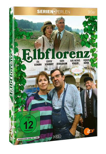 Elbflorenz (3 DVD)