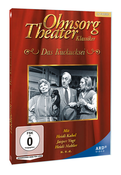 Ohnsorg - Theater Klassiker: Das Kuckucksei