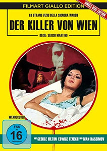 Der Killer von Wien (DVD)