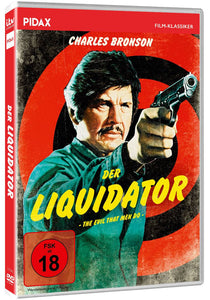 Der Liquidator (DVD)