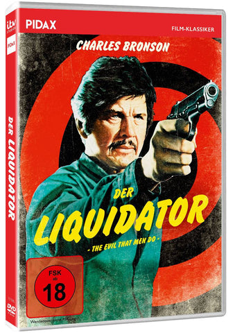 Der Liquidator (DVD)