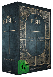 Die Bibel - Gesamtedition (17 DVDs)