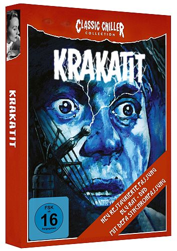Krakatit (1948) (Blu-ray & DVD im Mediabook)