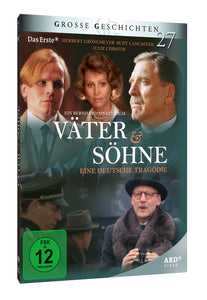 Grosse Geschichten - Väter und Söhne - Eine deutsche Tragödie (4 DVDs)