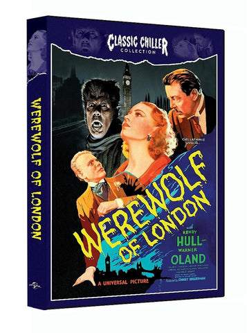 Der Werwolf von London (Classic Chiller Collection # 17)