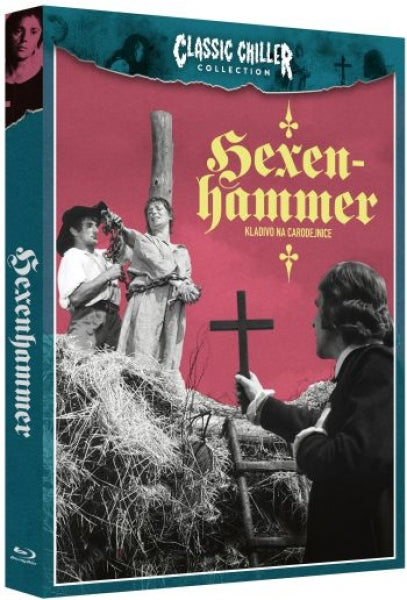 Der Hexenhammer (Blu-Ray + 2 Audio CDs)