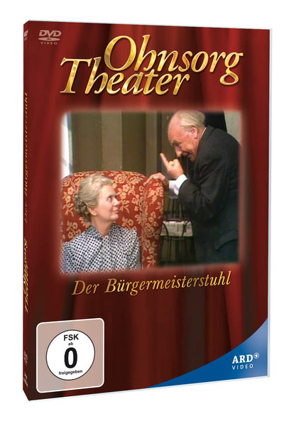 Ohnsorg-Theater: Der Bürgermeisterstuhl