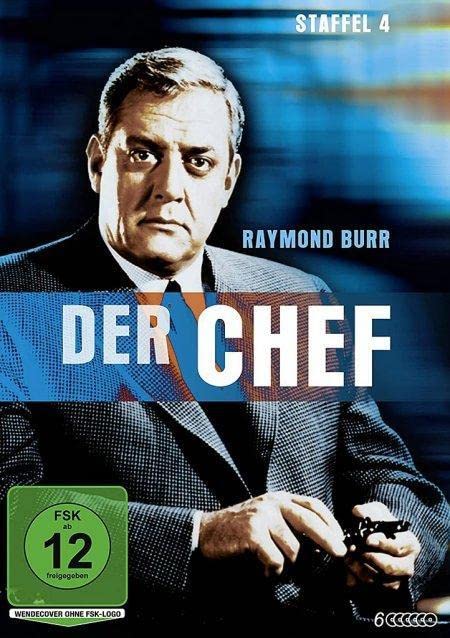 Der Chef - Staffel 4 (6 DVD)