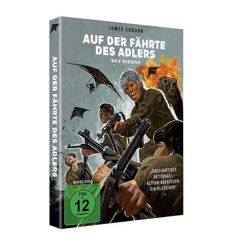 Auf der Fährte des Adlers (DVD)