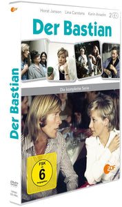 Der Bastian - Die komplette Serie (2 DVD)