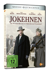 Jokehnen oder Wie lange fährt man von Ostpreußen nach Deutschland? (2 DVD)