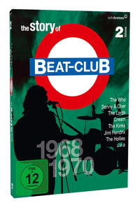 The Story of Beat-Club: 1968 - 1970 (Vol. 2)