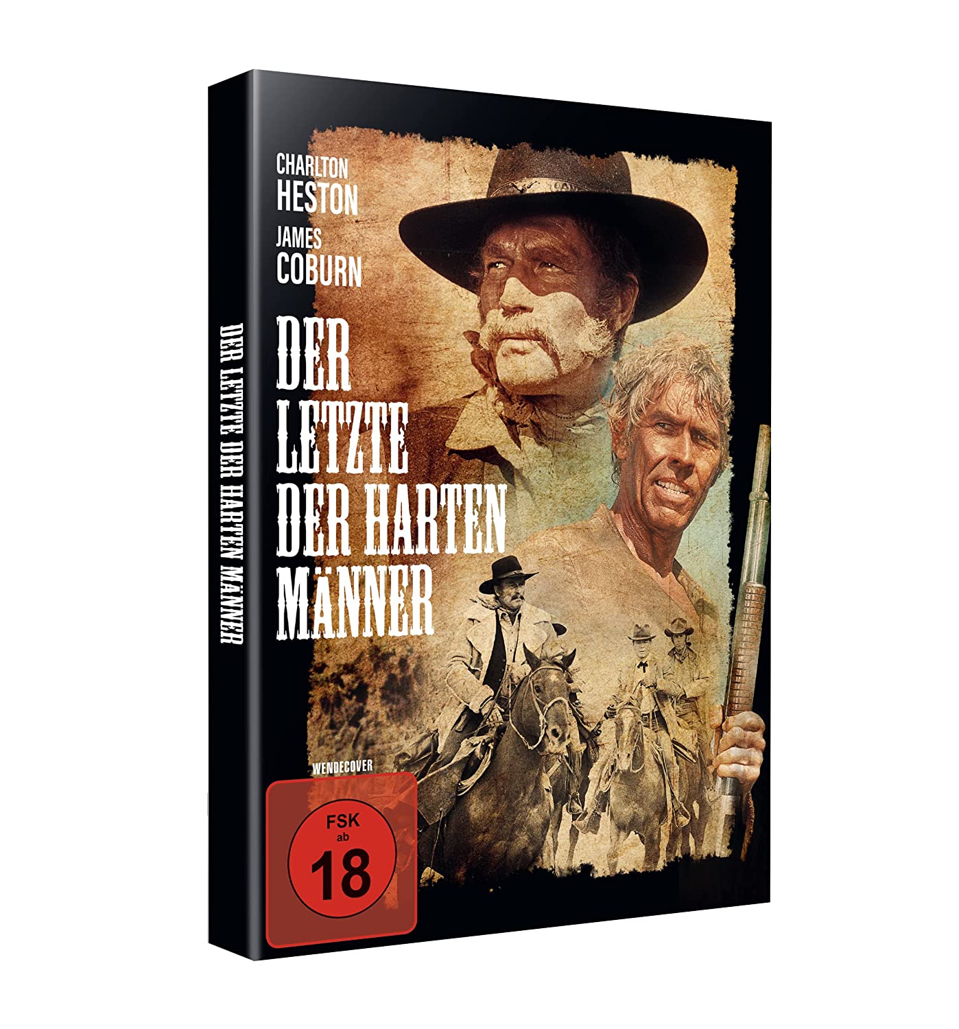Der letzte der harten Männer (DVD)