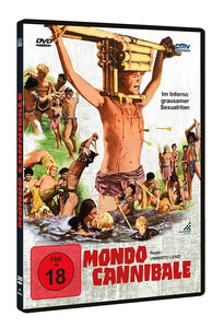 Mondo Cannibale (uncut) (DVD)