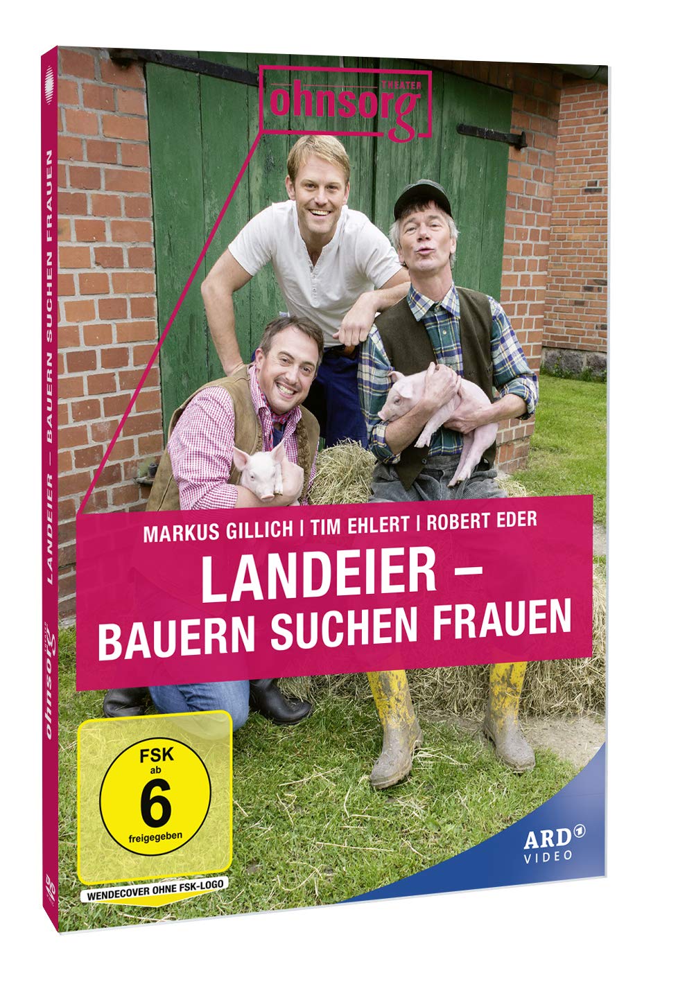 Ohnsorg - Theater heute: Landeier – Bauern suchen Frauen