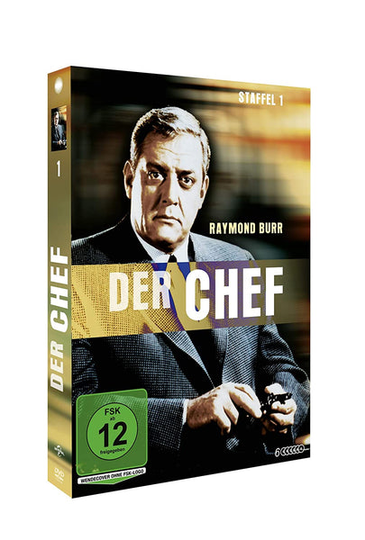 Der Chef - Staffel 1 (6 DVDs)