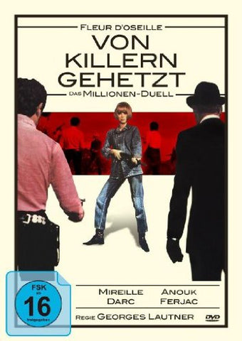Von Killern gehetzt - Das Millionen-Duel (2 DVD)