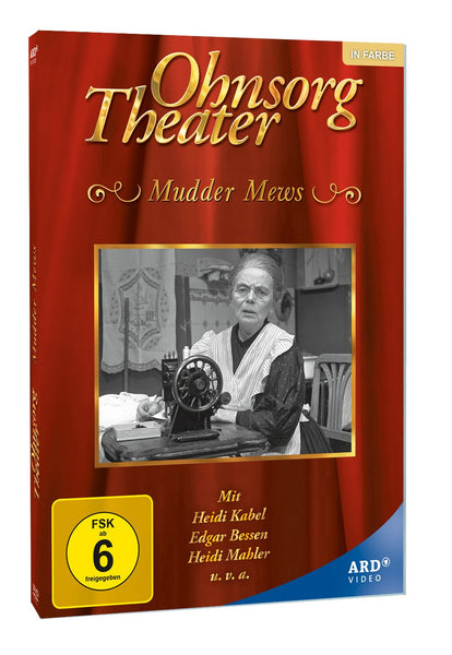 Ohnsorg - Theater: Mudder Mews