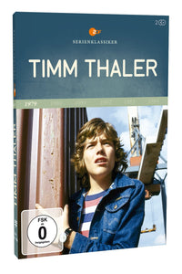 Timm Thaler-die Komplette Serie (ZDF Serienklassiker)