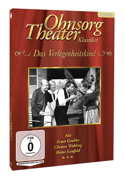 Ohnsorg-Theater Klassiker: Das Verlegenheitskind