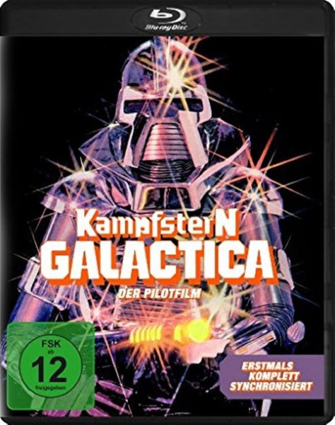 Kampfstern Galactica - Der Pilotfilm (Blu-ray)