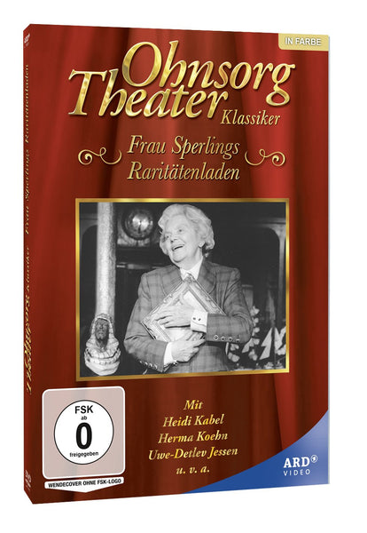 Ohnsorg - Theater Klassiker: Frau Sperlings Raritätenladen