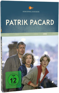 Patrik Pacard - die komplette Serie (2 DVD)(ZDF Serienklassiker)