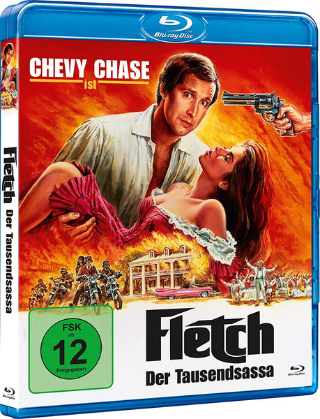 Fletch - Der Tausendsassa (Blu-ray)
