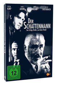 Der Schattenmann (5 DVD)
