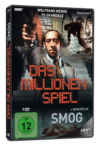 Das Millionenspiel / Smog (Die beiden Meisterwerke von Wolfgang Menge) (2 DVD)