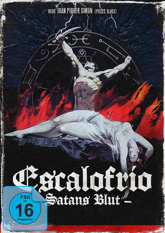 Escalofrio - Satans Blut (DVD)