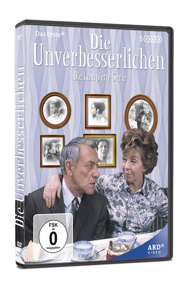 Die Unverbesserlichen (5 DVD)