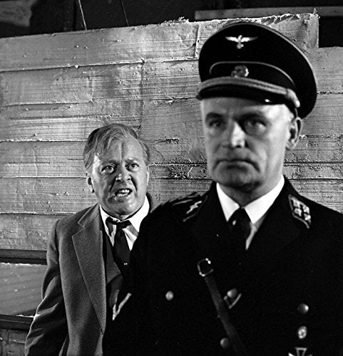 Als Hitler den Krieg überlebte (Ich, die Gerechtigkeit) / Filmklassiker von Kult-Regisseur Zbynek Brynych, CSSR 1967