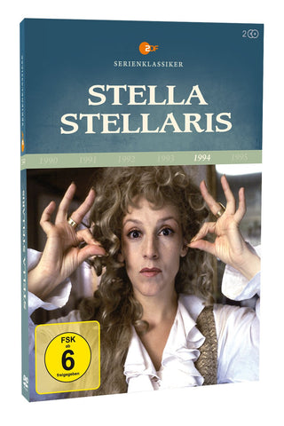 Stella Stellaris - Die komplette Serie (2DVD) (ZDF Serienklassiker)