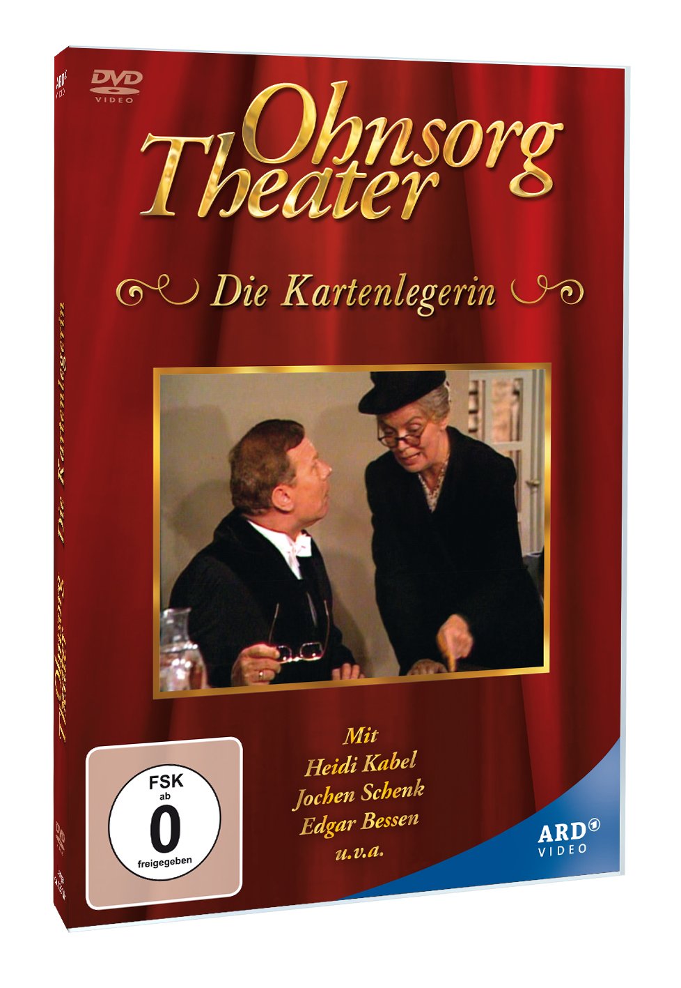 Ohnsorg-Theater: Die Kartenlegerin