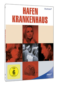 Hafenkrankenhaus, Folge 01-13 (2 DVD)