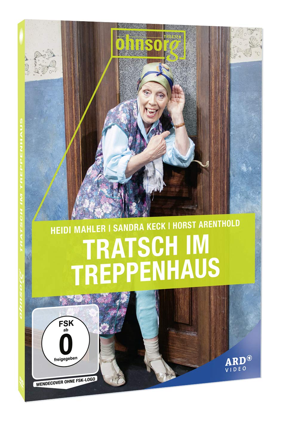 Ohnsorg - Theater heute: Tratsch im Treppenhaus