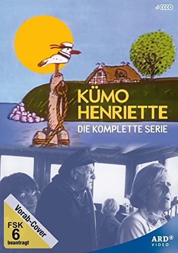 Kümo Henriette - Die komplette Serie (4DVD)